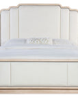 Nouveau Chic - Upholstered Bed