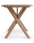 Dawson - Outdoor Counter Table - Butterscotch