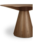Otago - Round Dining Table - Natural Walnut