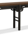 Archives - Console Table - Dark Brown