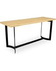 Bent - Counter Table - Oak / Natural