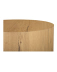 Corey - Side Table - Rustic Oak