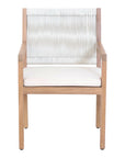 Luce - Outdoor Dining Chair - Beige