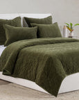Elms - Velvet Sham