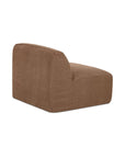 Isla - Armless Chair - Light Brown