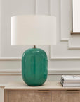 Hollis - Table Lamp - Teal