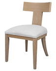 Idris - Armless Chair