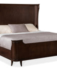 Bella Donna - Panel Bed