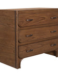 Mckagan - 3 Drawer Chest - Mindi Wood