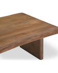 Lila - Coffee Table - Brown