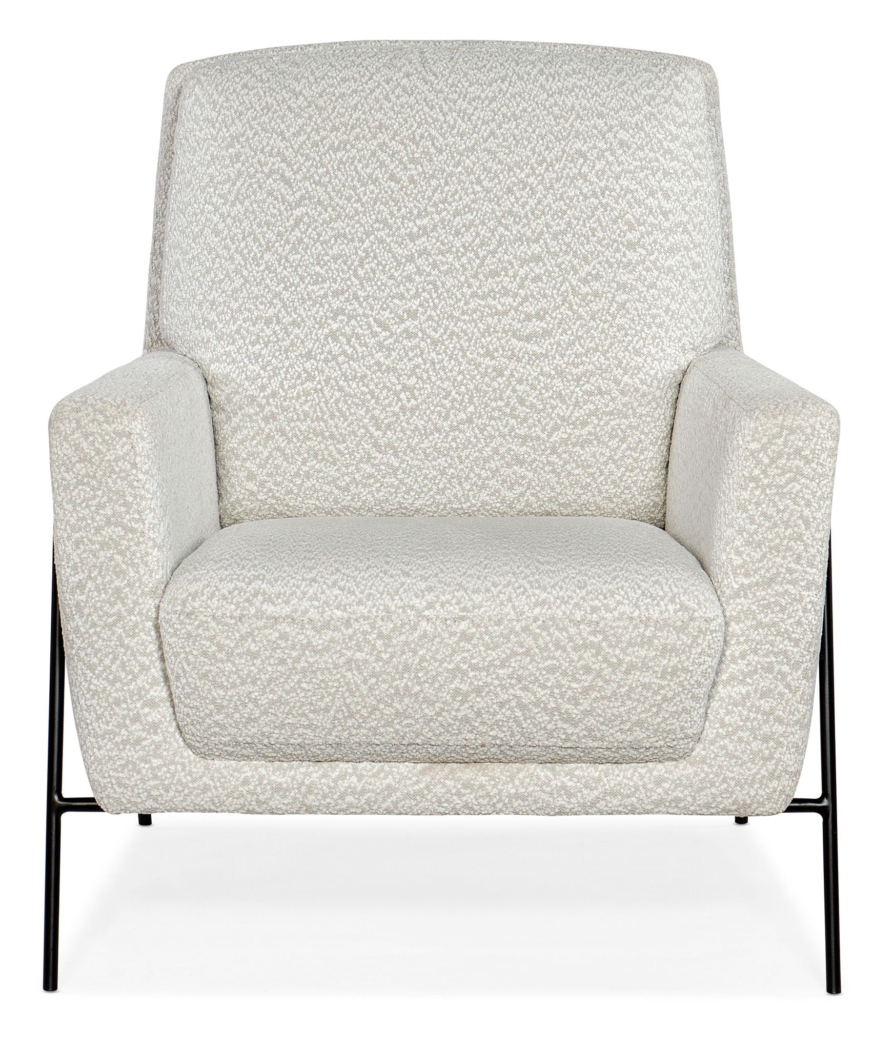 CC - Amette Metal Frame Club Chair