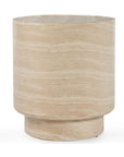 Mckenna - Outdoor Concrete Round Table