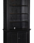 Bristowe - Bookcase - Black