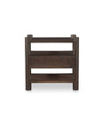 Devin - Nightstand - Brown