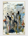 Hospitality - Painting Art by Buddy Whitlock
