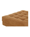 Davie - Ottoman - Golden Yellow