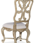 Castella - Wood Back Chair