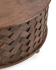 Shira - Mango Wood 24" Round Table