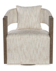 Calloway - Peak Swivel Chair