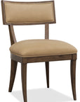 Cashiers - Klismos Chair (Set of 2)