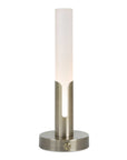 Tron - Rechargeable LED Accent Lamp - Brass,Gold