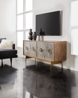 Melange - Russell Credenza