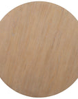 Commerce And Market - Willow Coffee Table - Light Wood