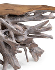 Cypress - Root Console Table