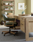EC - Briar Executive Swivel Tilt Chair - Dark Green