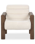 Dahlia - Accent Chair - Beige