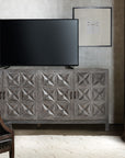 Beaumont - Entertainment Console - Dark Gray
