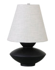 Dell - Table Lamp - Black