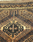 34585 Antique Baluchi Rug