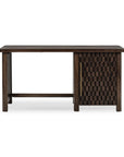 Norwood - Desk - Bark Brown