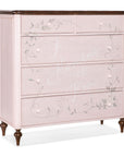 Susan G. Komen - Moment of Hope Chest - Pink