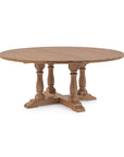 Marina - 72" Dining Table - Hampton Sand