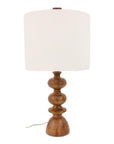 Gwen - Table Lamp - Brown