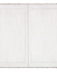 Charleston - Rectangle Dining Table With 1-20" Leaf - White