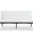Salma - Outdoor Sofa - White