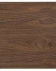 Elon - Two-Door Cabinet - Dark Brown
