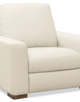 MS - Optimus Power Recliner with Power Headrest - Beige