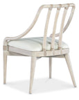 Commerce and Market - Seaside Chair (Set of 2) - White