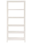 Weekender Coastal Living Home / Boothbay - Etagere - White
