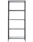 Curated - Industrial Etagere - Black