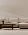 Bryn - Sectional Right - Oyster