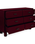 Jolene - Dresser - Red