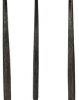 Driftwood - Metal Spot Table - Beige / Gray