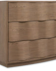 Sonnet - Bachelors Chest - Dark Gray / Light Brown