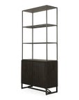 Sierra - Bookshelf - Black