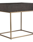 Armistead - Walnut Side Table